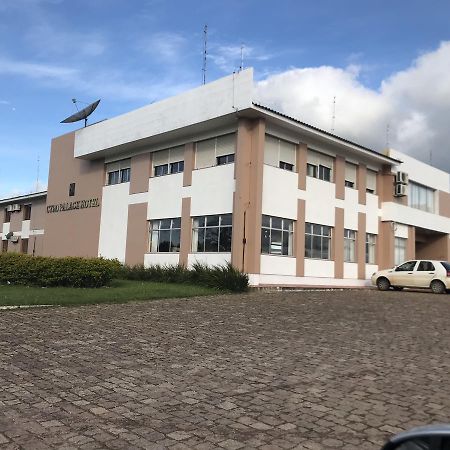 Cyro Hotel Cacapava do Sul Extérieur photo