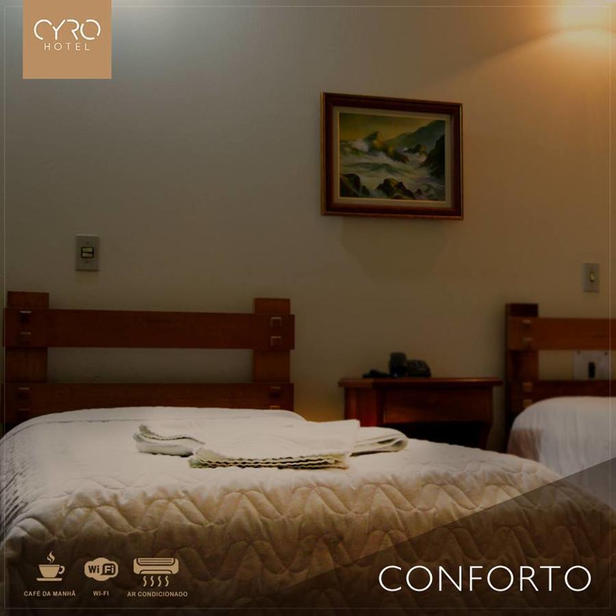 Cyro Hotel Cacapava do Sul Extérieur photo