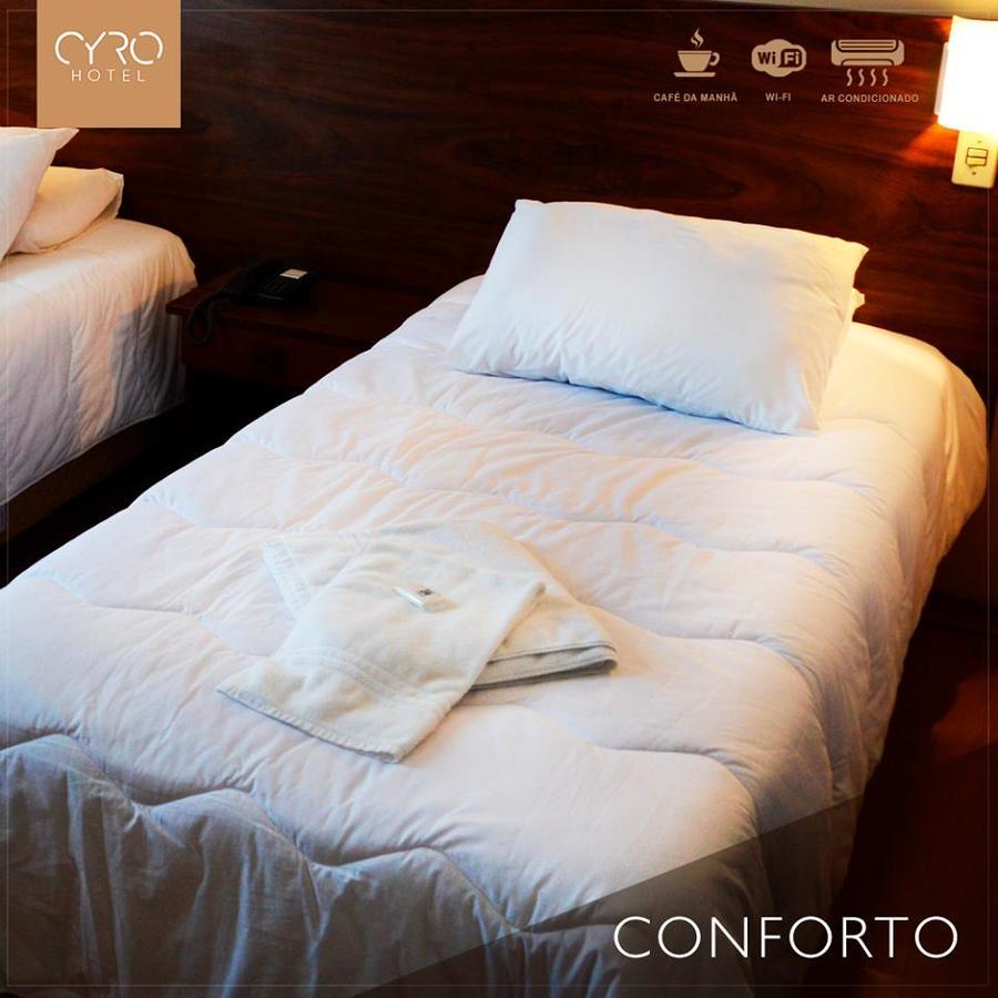 Cyro Hotel Cacapava do Sul Extérieur photo
